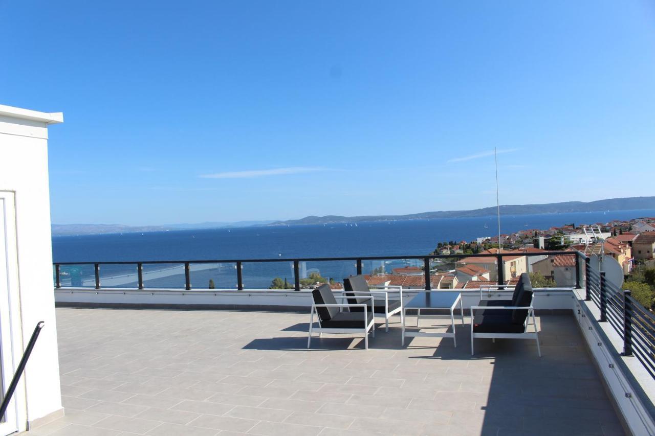 Apartment C-Views Trogir Extérieur photo