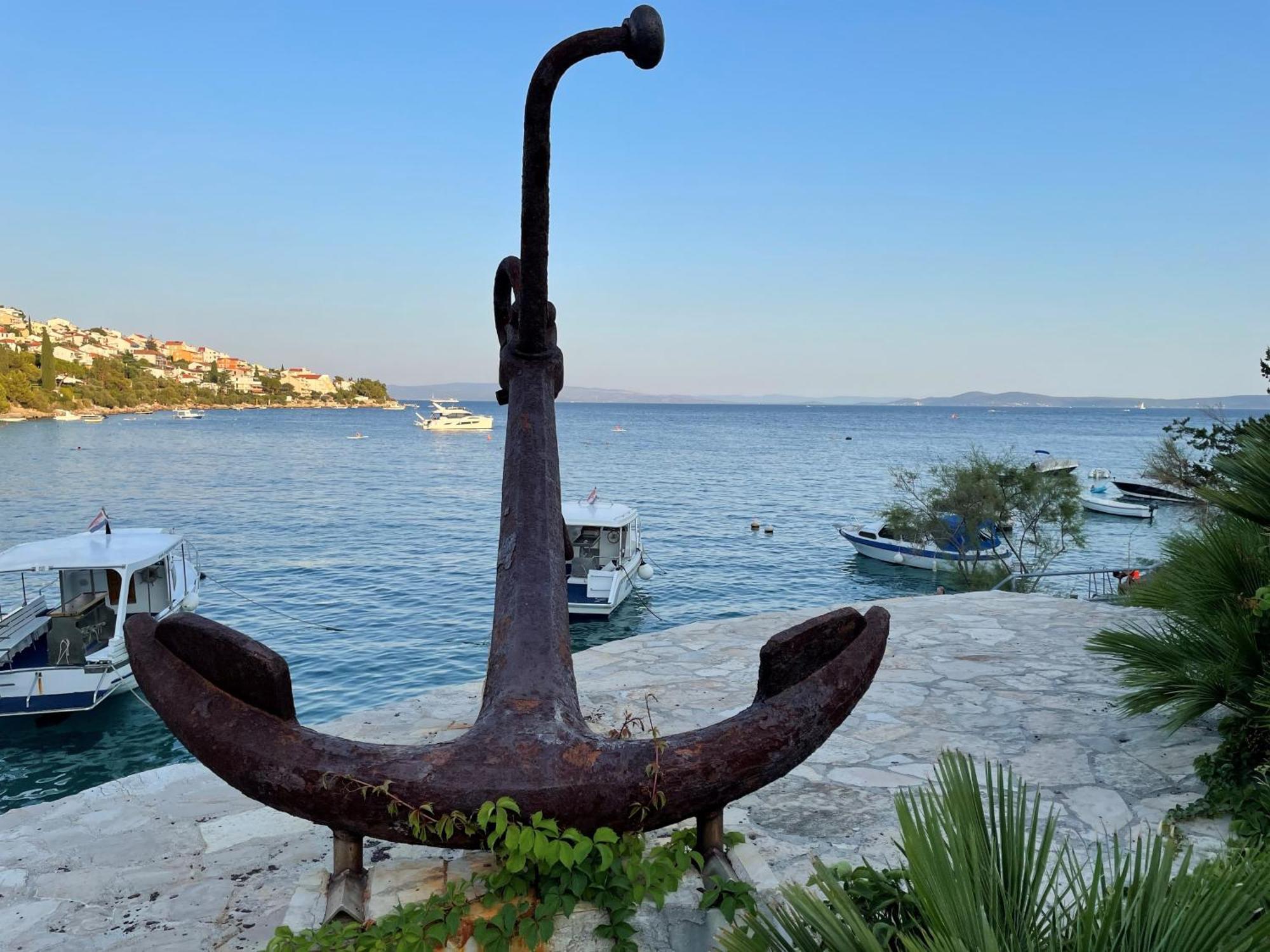 Apartment C-Views Trogir Extérieur photo